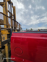 1999-2010 Ford F250 F350 Super Duty 8' Long Truck Bed - Red