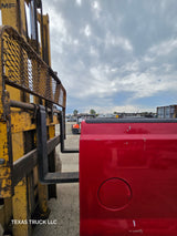 1999-2010 Ford F250 F350 Super Duty 8' Long Truck Bed - Red