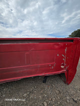 1999-2010 Ford F250 F350 Super Duty 8' Long Truck Bed - Red
