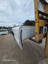 1999-2007 Chevrolet Silverado / GMC Sierra 1500 2500 3500 HD 8' Long Bed Truck Bed - Summit White