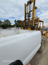 1999-2007 Chevrolet Silverado / GMC Sierra 1500 2500 3500 HD 8' Long Bed Truck Bed - Summit White