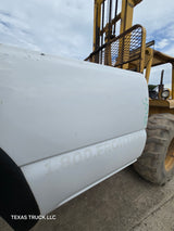 1999-2007 Chevrolet Silverado / GMC Sierra 1500 2500 3500 HD 8' Long Bed Truck Bed - Summit White