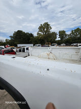 1999-2007 Chevrolet Silverado / GMC Sierra 1500 2500 3500 HD 8' Long Bed Truck Bed - Summit White