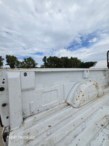 1999-2007 Chevrolet Silverado / GMC Sierra 1500 2500 3500 HD 8' Long Bed Truck Bed - Summit White