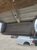 1999-2007 Chevrolet Silverado / GMC Sierra 1500 2500 3500 HD 8' Long Bed Truck Bed - Summit White