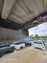 1999-2007 Chevrolet Silverado / GMC Sierra 1500 2500 3500 HD 8' Long Bed Truck Bed - Summit White