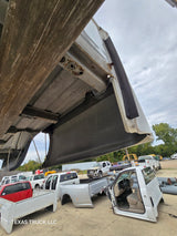 1999-2007 Chevrolet Silverado / GMC Sierra 1500 2500 3500 HD 8' Long Bed Truck Bed - Summit White
