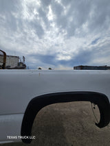 1999-2007 Chevrolet Silverado / GMC Sierra 1500 2500 3500 HD 8' Long Bed Truck Bed - Summit White