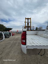 1999-2007 Chevrolet Silverado / GMC Sierra 1500 2500 3500 HD 8' Long Bed Truck Bed - Summit White