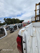 1999-2007 Chevrolet Silverado / GMC Sierra 1500 2500 3500 HD 8' Long Bed Truck Bed - Summit White
