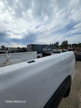 1999-2007 Chevrolet Silverado / GMC Sierra 1500 2500 3500 HD 8' Long Bed Truck Bed - Summit White