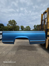 1988-1998 Chevrolet Silverado / GMC Sierra 1500 2500 3500 OBS 8' Long Truck Bed - Blue