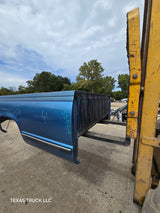1988-1998 Chevrolet Silverado / GMC Sierra 1500 2500 3500 OBS 8' Long Truck Bed - Blue