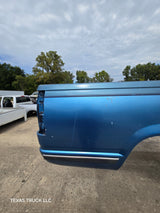 1988-1998 Chevrolet Silverado / GMC Sierra 1500 2500 3500 OBS 8' Long Truck Bed - Blue