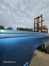 1988-1998 Chevrolet Silverado / GMC Sierra 1500 2500 3500 OBS 8' Long Truck Bed - Blue