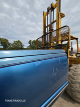 1988-1998 Chevrolet Silverado / GMC Sierra 1500 2500 3500 OBS 8' Long Truck Bed - Blue