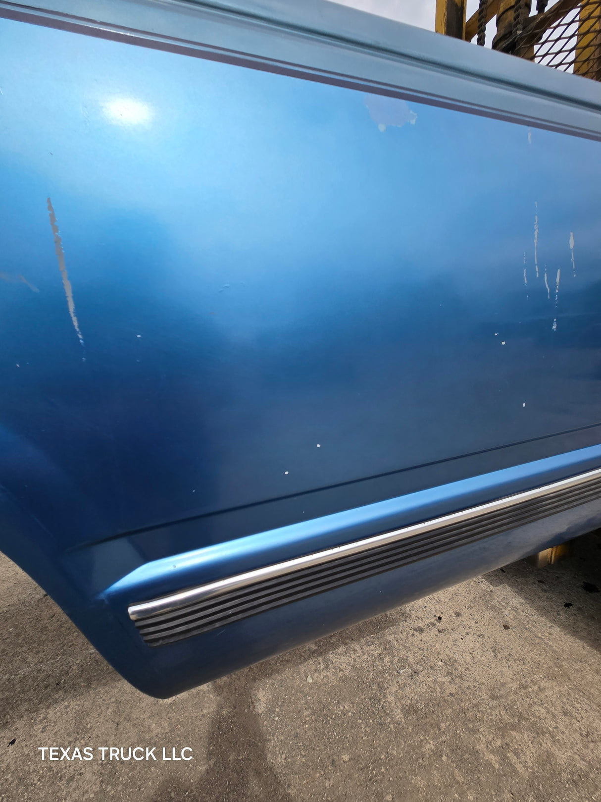 1988-1998 Chevrolet Silverado / GMC Sierra 1500 2500 3500 OBS 8' Long Truck Bed - Blue