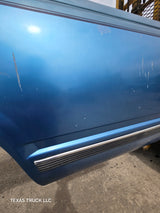 1988-1998 Chevrolet Silverado / GMC Sierra 1500 2500 3500 OBS 8' Long Truck Bed - Blue