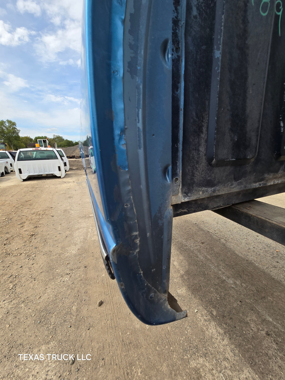 1988-1998 Chevrolet Silverado / GMC Sierra 1500 2500 3500 OBS 8' Long Truck Bed - Blue