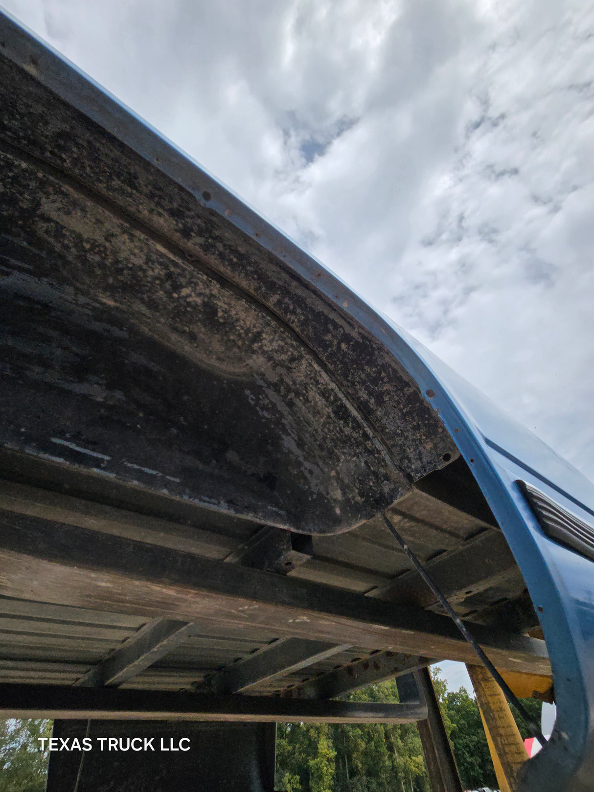 1988-1998 Chevrolet Silverado / GMC Sierra 1500 2500 3500 OBS 8' Long Truck Bed - Blue