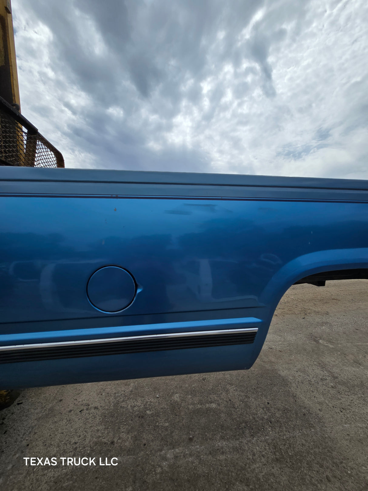 1988-1998 Chevrolet Silverado / GMC Sierra 1500 2500 3500 OBS 8' Long Truck Bed - Blue