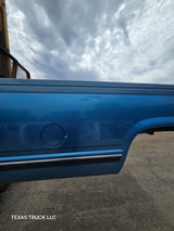 1988-1998 Chevrolet Silverado / GMC Sierra 1500 2500 3500 OBS 8' Long Truck Bed - Blue