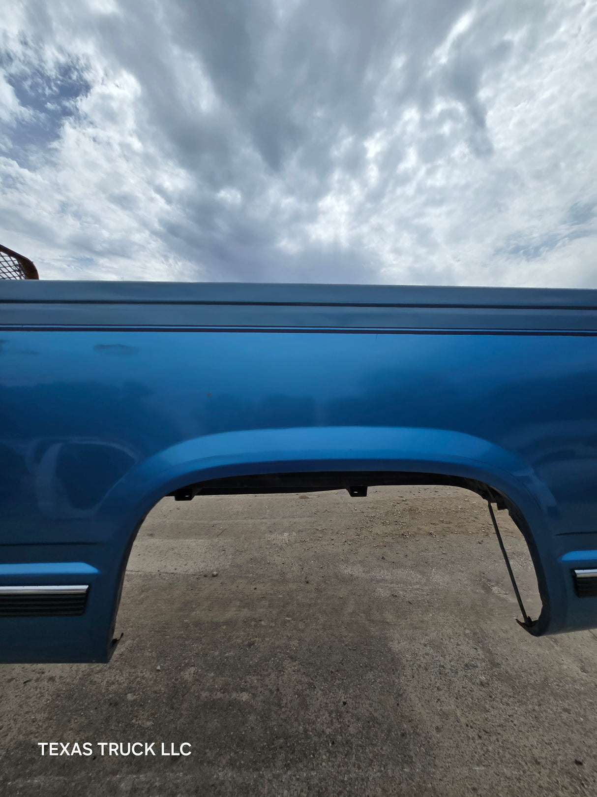 1988-1998 Chevrolet Silverado / GMC Sierra 1500 2500 3500 OBS 8' Long Truck Bed - Blue