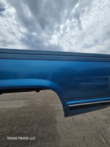 1988-1998 Chevrolet Silverado / GMC Sierra 1500 2500 3500 OBS 8' Long Truck Bed - Blue