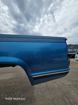 1988-1998 Chevrolet Silverado / GMC Sierra 1500 2500 3500 OBS 8' Long Truck Bed - Blue
