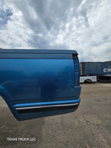 1988-1998 Chevrolet Silverado / GMC Sierra 1500 2500 3500 OBS 8' Long Truck Bed - Blue