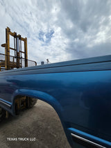 1988-1998 Chevrolet Silverado / GMC Sierra 1500 2500 3500 OBS 8' Long Truck Bed - Blue