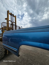 1988-1998 Chevrolet Silverado / GMC Sierra 1500 2500 3500 OBS 8' Long Truck Bed - Blue