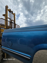 1988-1998 Chevrolet Silverado / GMC Sierra 1500 2500 3500 OBS 8' Long Truck Bed - Blue