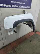 2003-2007 Chevrolet Silverado / Tahoe / Suburban 1500 2500 3500 HD LH Driver Side "Cateye" Front Fender - Summit White