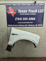 1999-2007 Ford Super Duty RH Passenger Side Front Fender F250 F350 F450 F550 Excursion