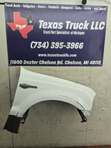 1999-2007 Ford Super Duty RH Passenger Side Front Fender F250 F350 F450 F550 Excursion