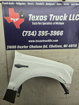 1999-2007 Ford Super Duty RH Passenger Side Front Fender F250 F350 F450 F550 Excursion
