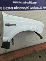 1999-2007 Ford Super Duty RH Passenger Side Front Fender F250 F350 F450 F550 Excursion