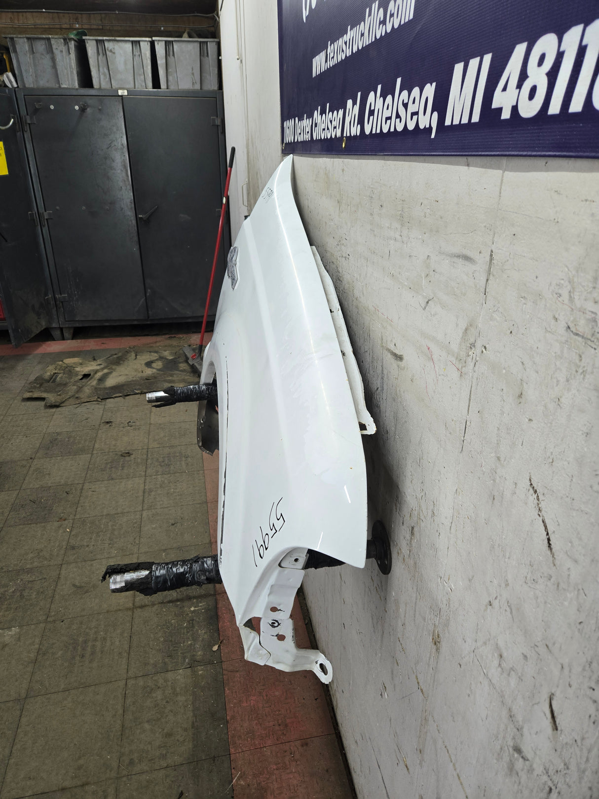 1999-2007 Ford Super Duty RH Passenger Side Front Fender F250 F350 F450 F550 Excursion
