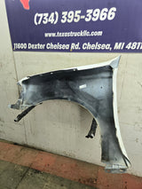 1999-2007 Ford Super Duty RH Passenger Side Front Fender F250 F350 F450 F550 Excursion