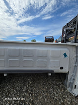 2009-2018 Dodge Ram 3500 4500 4th Gen 8' Dually Truck Passenger Side Bedside - White