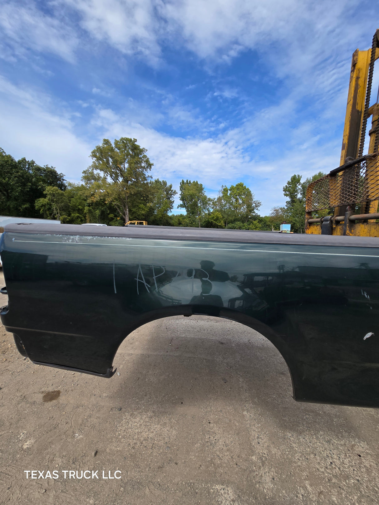 1997-2003 Ford F150 6' 6" Short Truck Bed - Dark Green