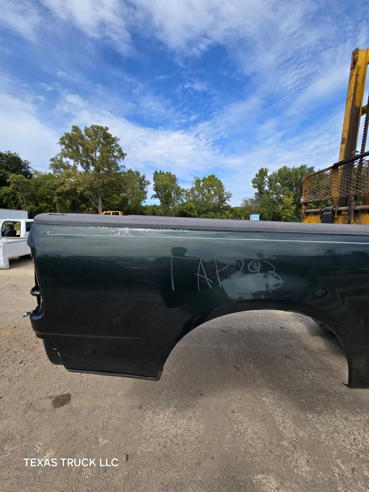 1997-2003 Ford F150 6' 6" Short Truck Bed - Dark Green