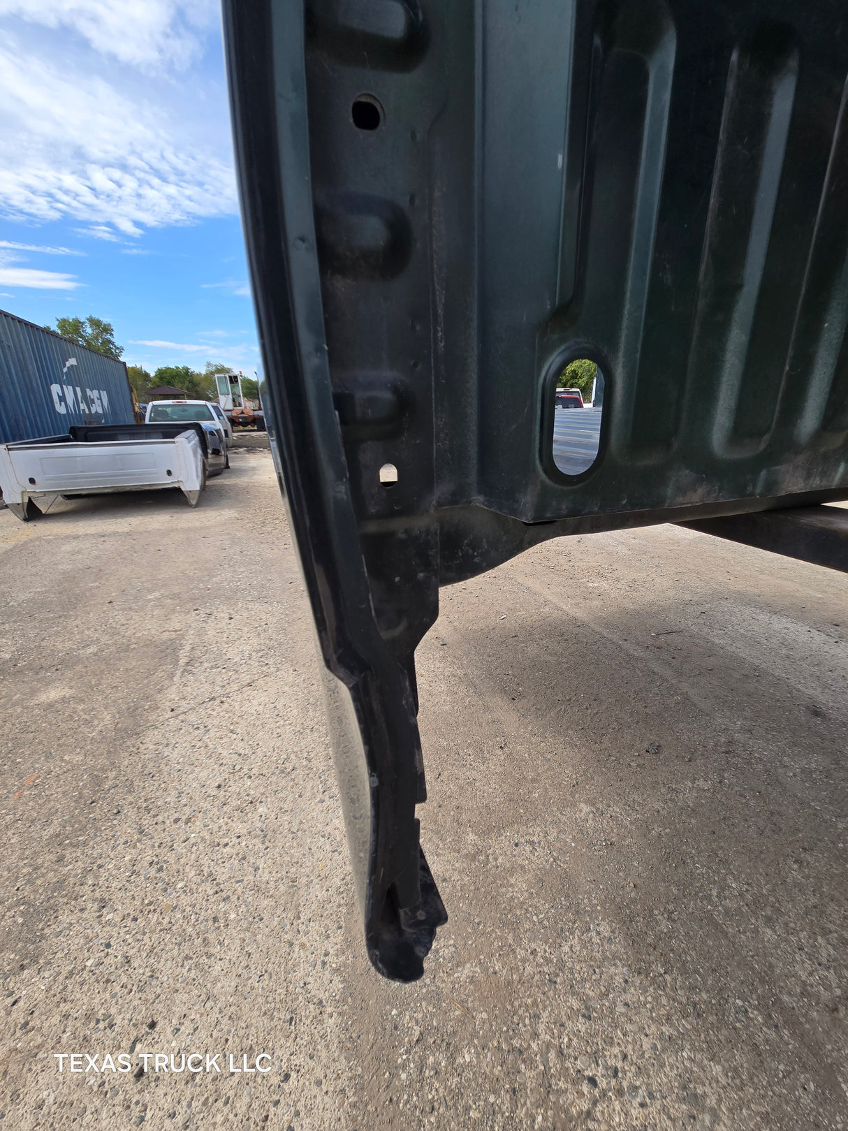1997-2003 Ford F150 6' 6" Short Truck Bed - Dark Green