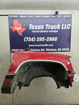 1988-1998 Chevrolet / GMC 1500 2500 3500 Right Hand Passenger Side Front Fender - Red