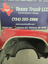 1988-1998 Chevrolet / GMC 1500 2500 3500 Right Hand Passenger Side Front Fender - Red