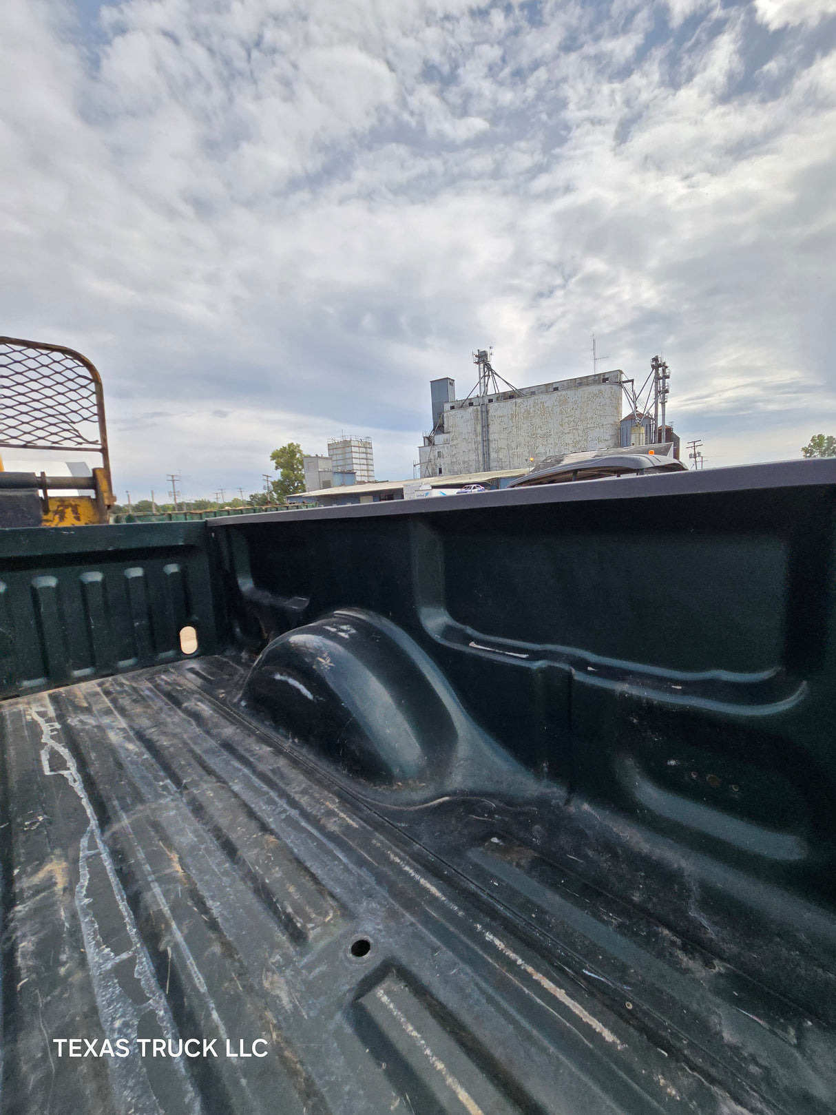 1997-2003 Ford F150 6' 6" Short Truck Bed - Dark Green
