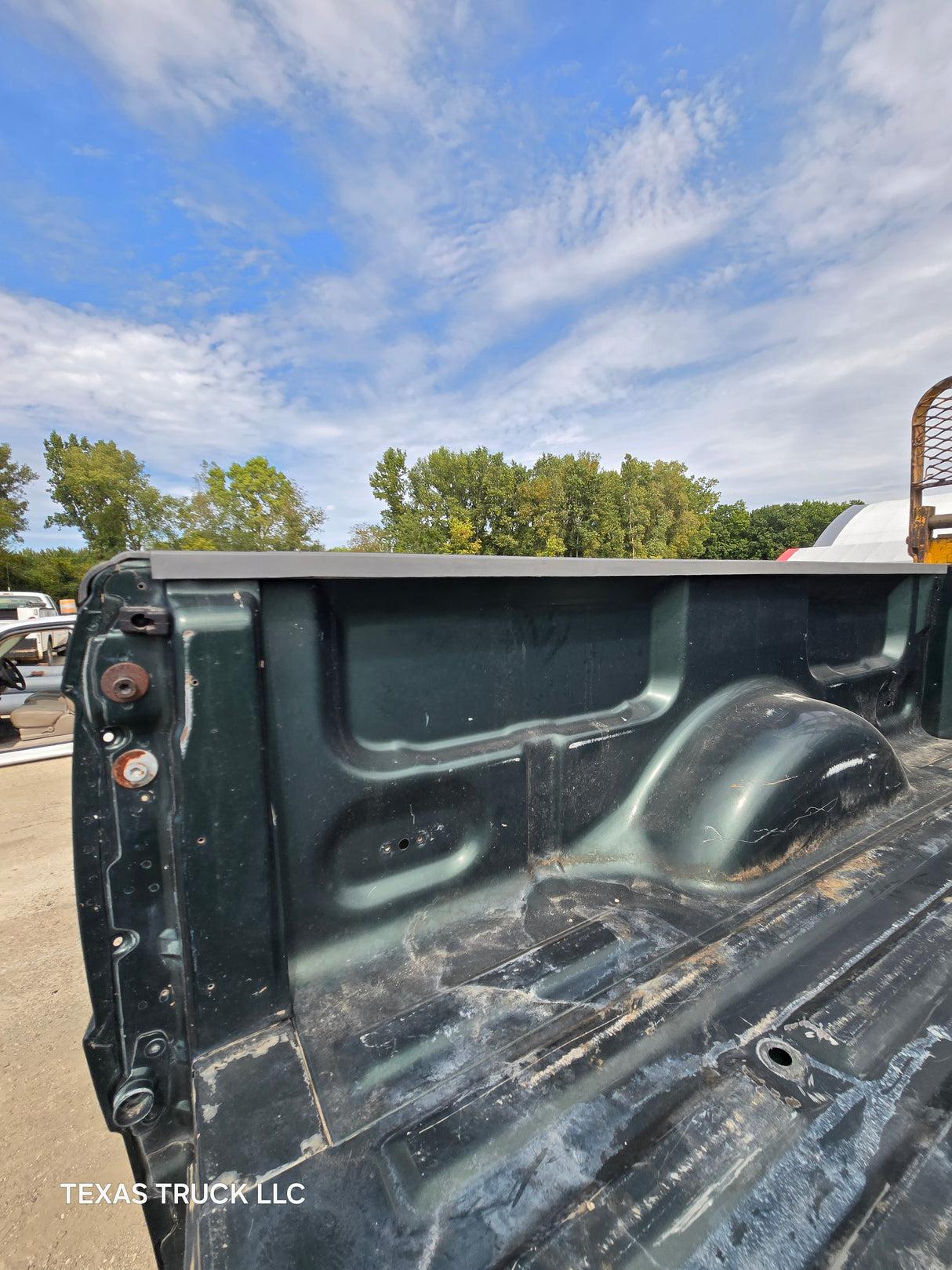 1997-2003 Ford F150 6' 6" Short Truck Bed - Dark Green