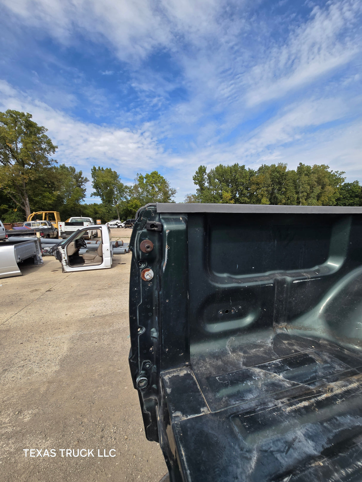 1997-2003 Ford F150 6' 6" Short Truck Bed - Dark Green