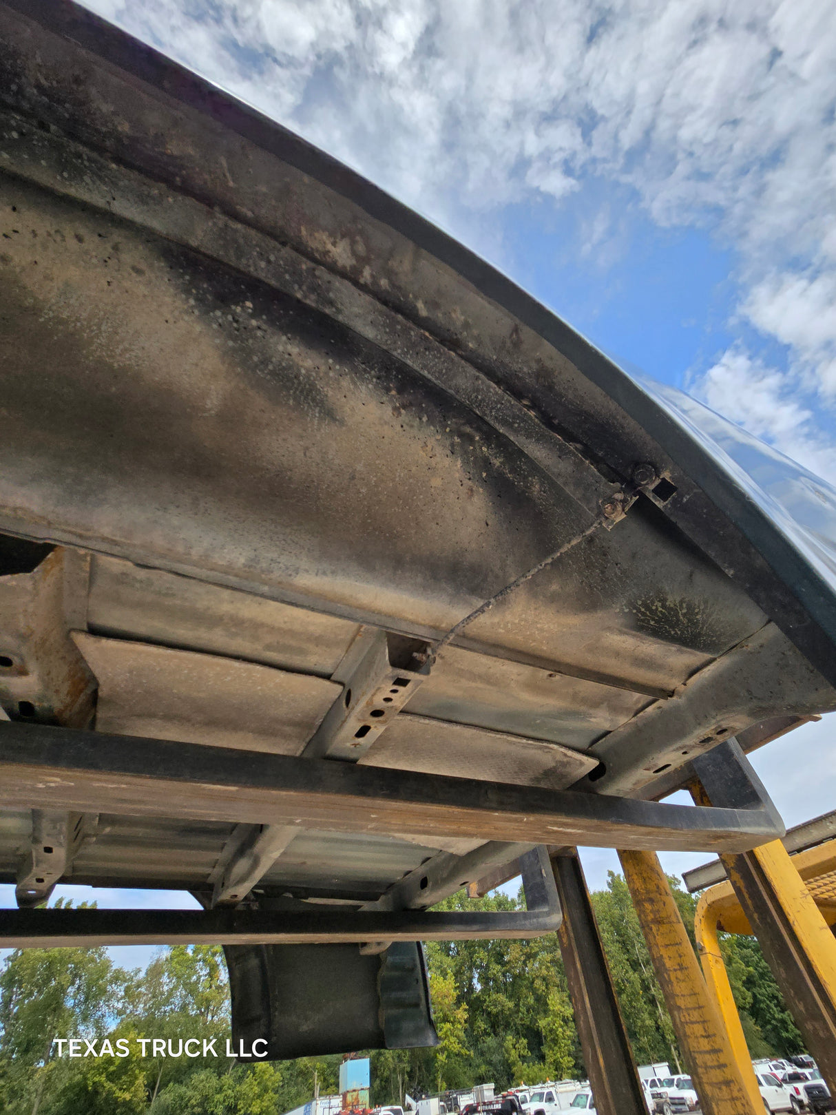 1997-2003 Ford F150 6' 6" Short Truck Bed - Dark Green